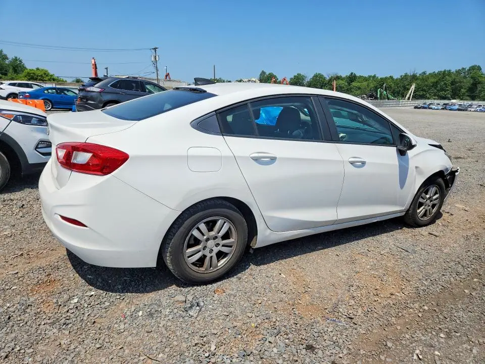 2016 CHEVROLET CRUZE LS  