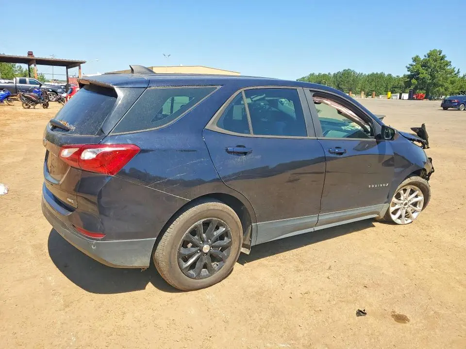 2020 CHEVROLET EQUINOX   