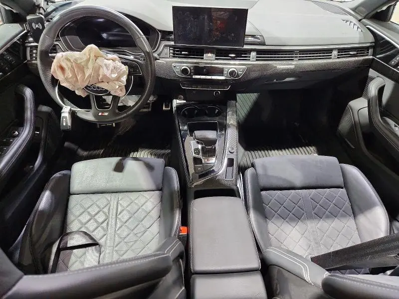 2022 AUDI S4 PREMIUM PLUS  