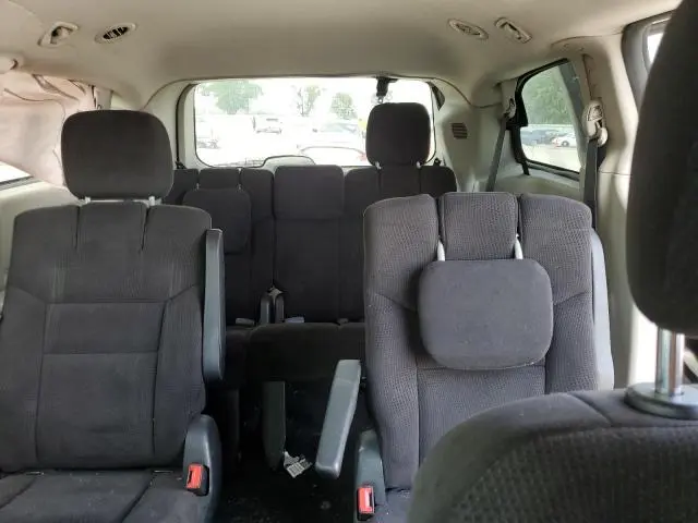 2014 DODGE GRAND CARAVAN SXT  
