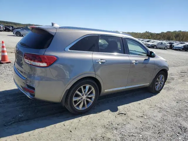 2017 KIA SORENTO SX  
