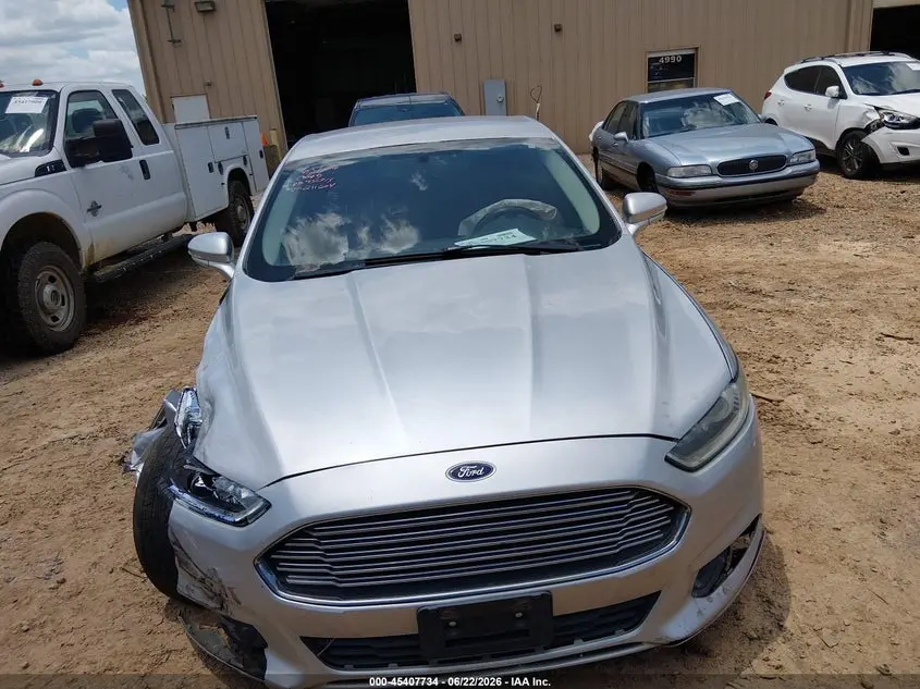 2015 FORD FUSION HYBRID SE
