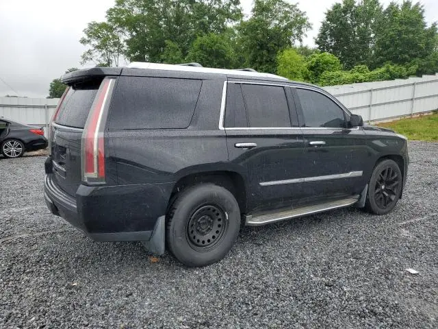 2015 CADILLAC ESCALADE LUXURY  