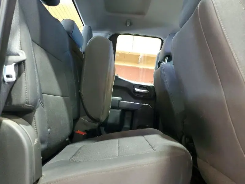 2019 CHEVROLET SILVERADO K1500  