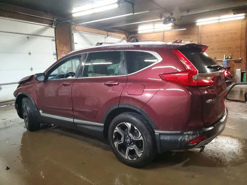 2017 HONDA CR-V TOURING  