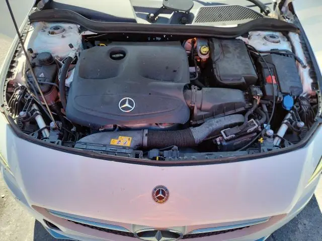 2019 MERCEDES-BENZ CLA 250  