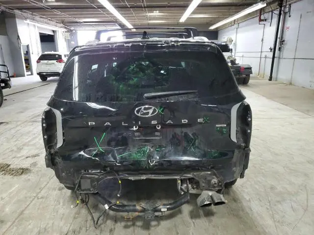 2022 HYUNDAI PALISADE SEL  