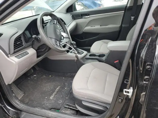 2020 HYUNDAI ELANTRA SE  