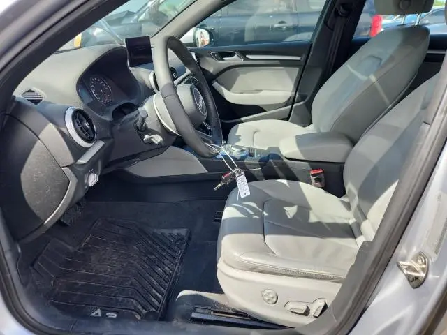 2017 AUDI A3 PREMIUM  