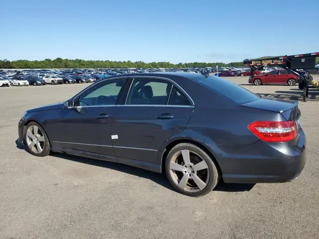 2011 MERCEDES-BENZ E 350 4MATIC  