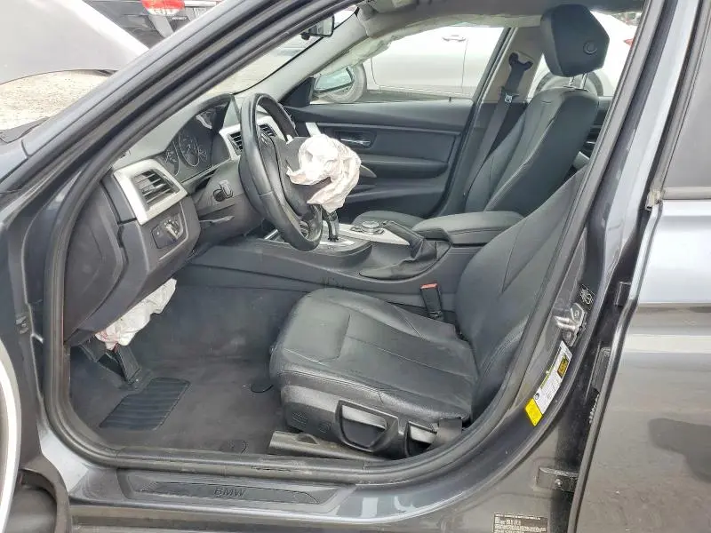 2014 BMW 320 I  
