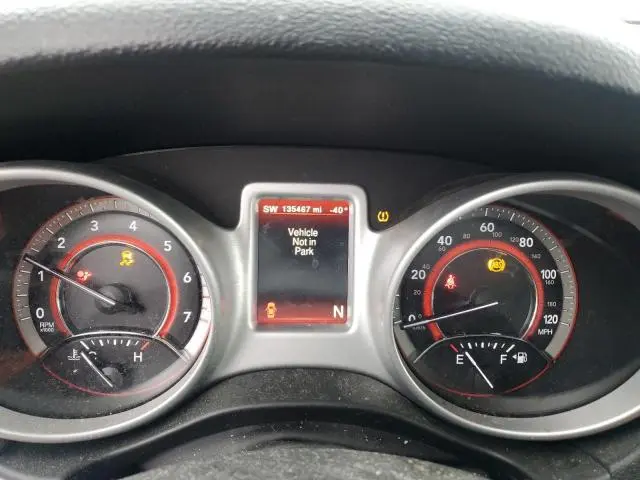 2018 DODGE JOURNEY GT  