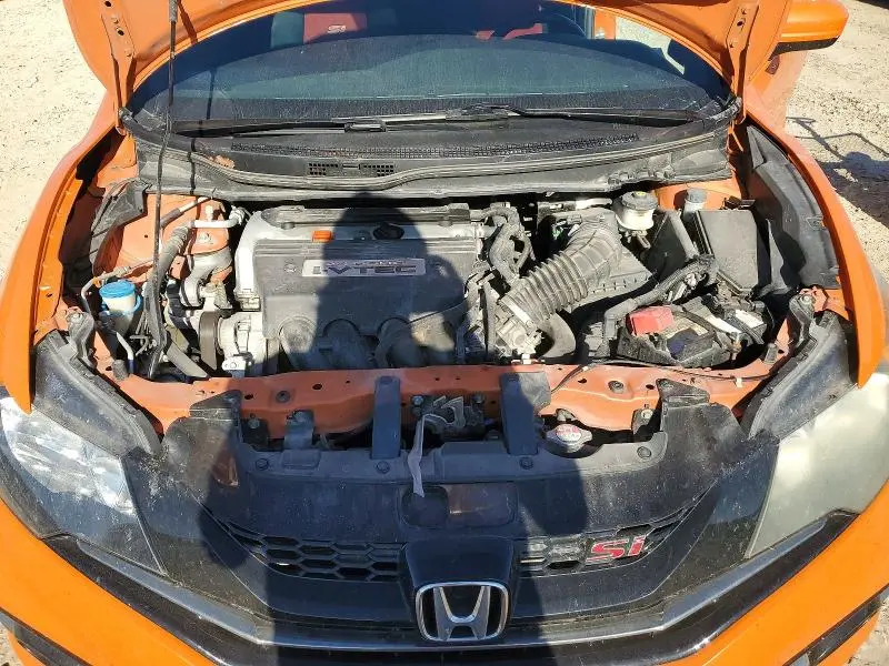 2015 HONDA CIVIC SI  