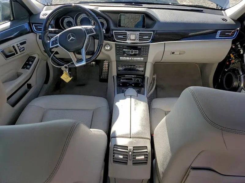 2015 MERCEDES-BENZ E 350  