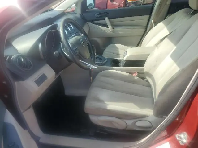 2011 MAZDA CX-7   