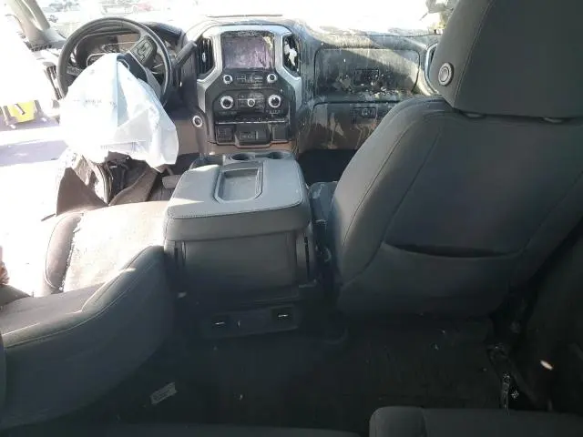 2021 GMC SIERRA K1500 SLE  