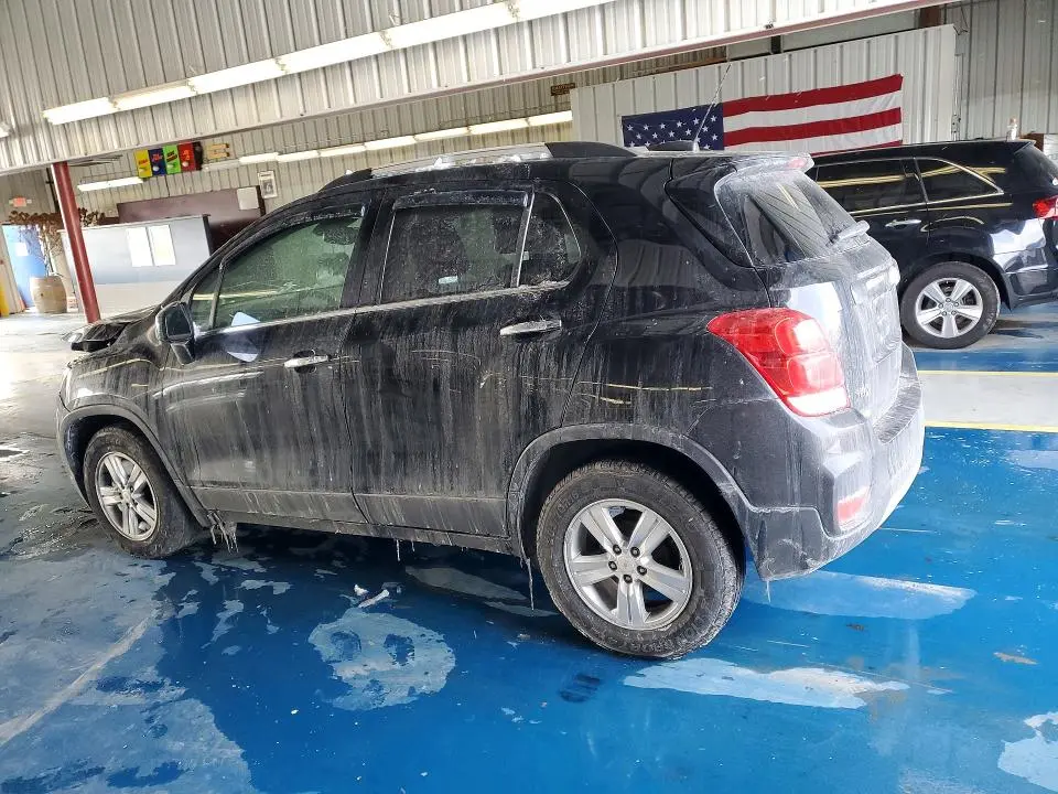 2019 CHEVROLET TRAX 1LT  