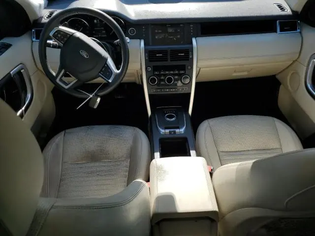 2019 LAND ROVER DISCOVERY SPORT HSE LUXURY  