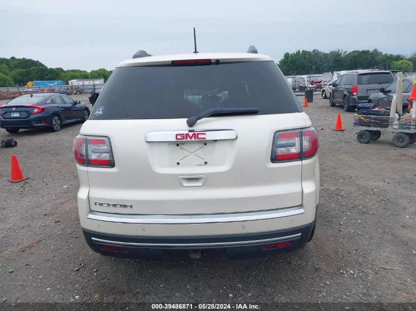 2014 GMC ACADIA SLT-1