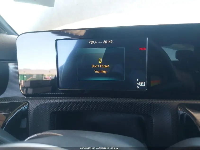 2019 MERCEDES-BENZ A 220  