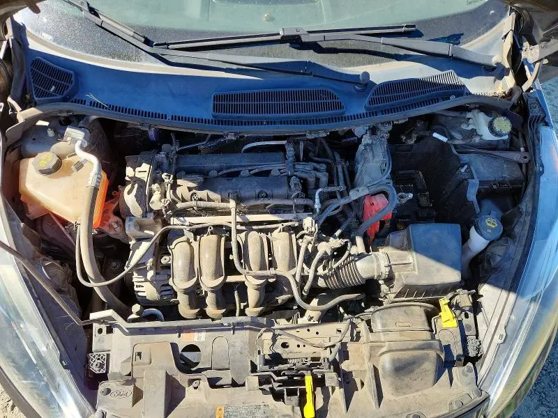 2017 FORD FIESTA SE  
