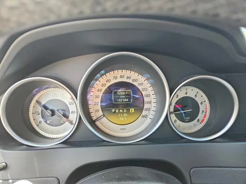 2012 MERCEDES-BENZ C 300 4MATIC  