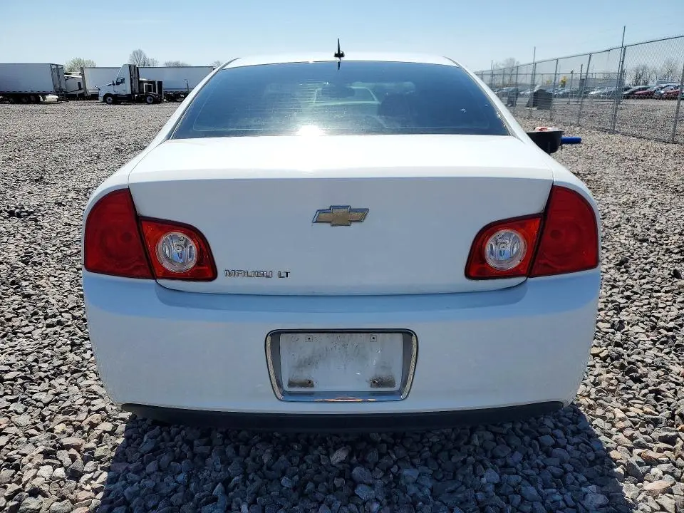 2011 CHEVROLET MALIBU 1LT  
