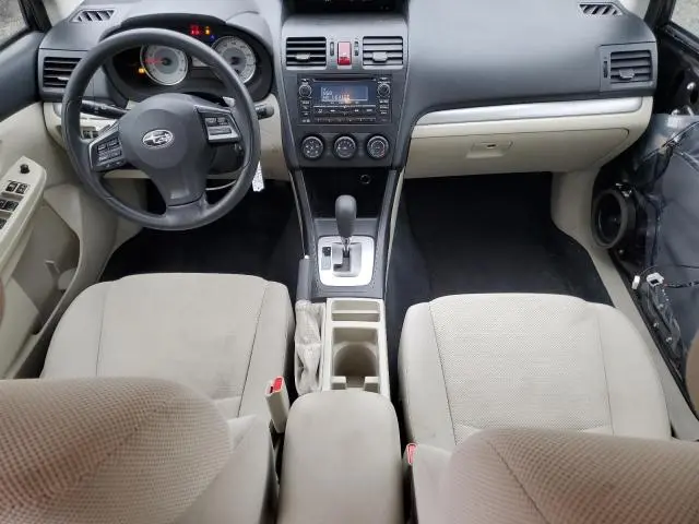 2012 SUBARU IMPREZA PREMIUM  