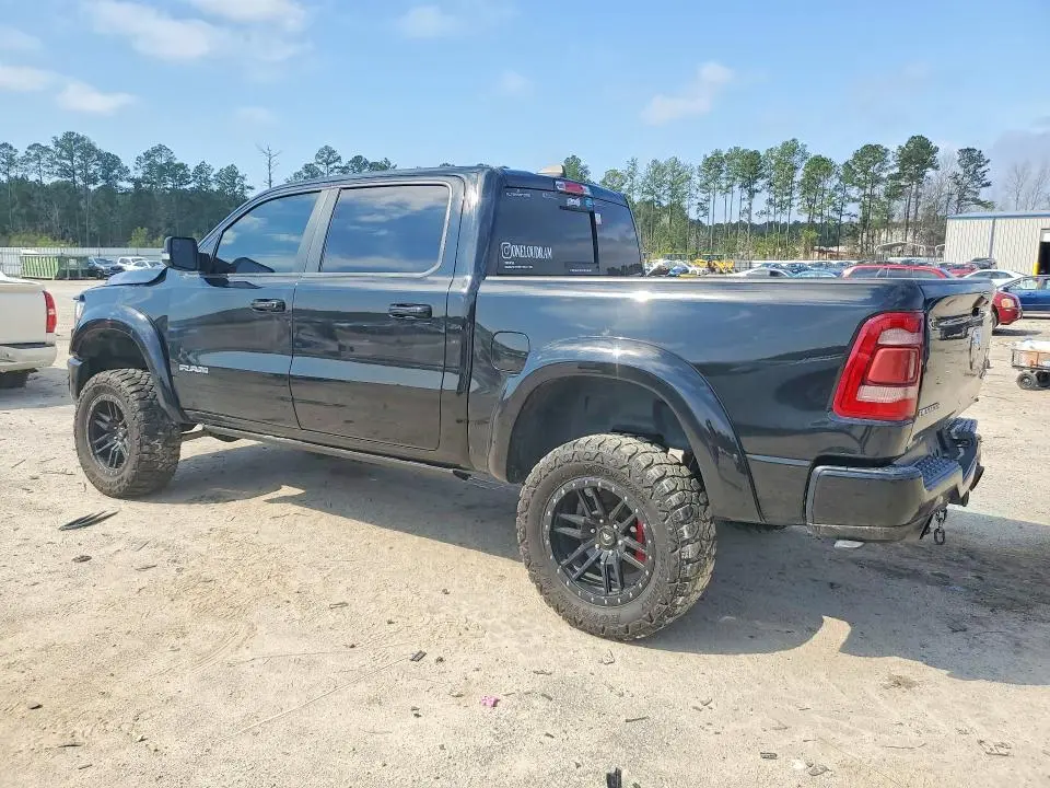 2022 RAM 1500 LARAMIE  