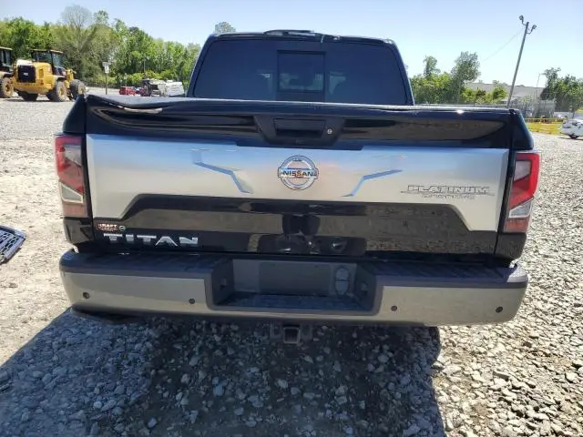 2021 NISSAN TITAN SV  