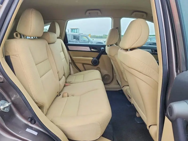 2010 HONDA CR-V LX  