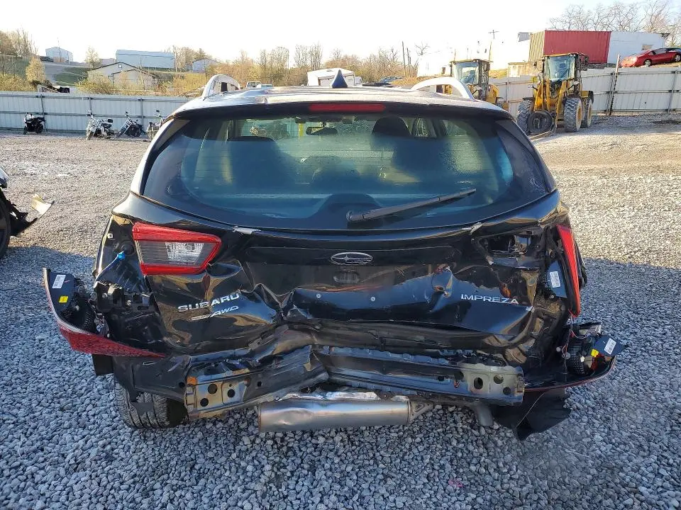 2021 SUBARU IMPREZA PREMIUM  