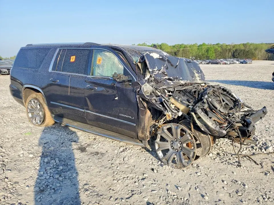 2016 GMC YUKON XL DENALI  