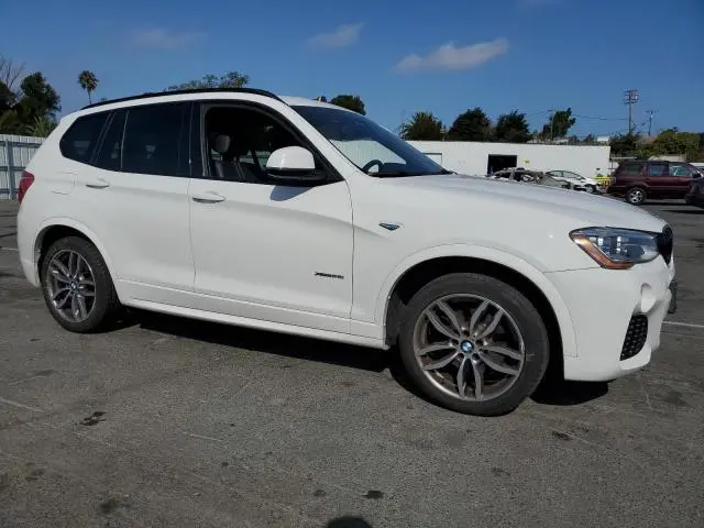 2015 BMW X3 XDRIVE28I  