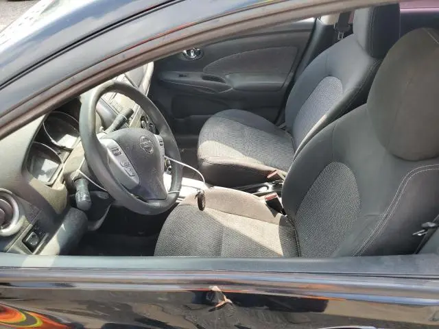 2016 NISSAN VERSA  
