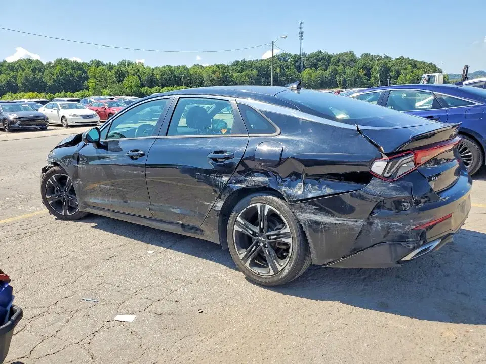 2022 KIA K5 GT LINE  