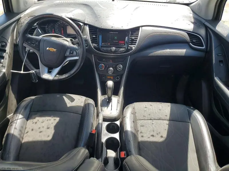 2020 CHEVROLET TRAX 1LT  