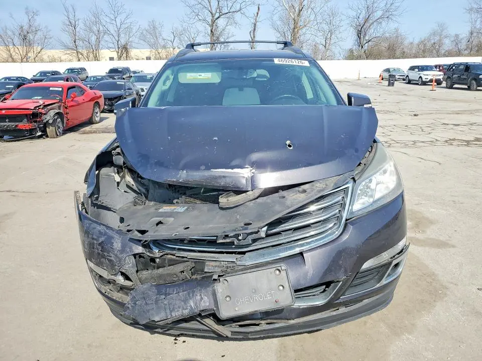 2014 CHEVROLET TRAVERSE LT  