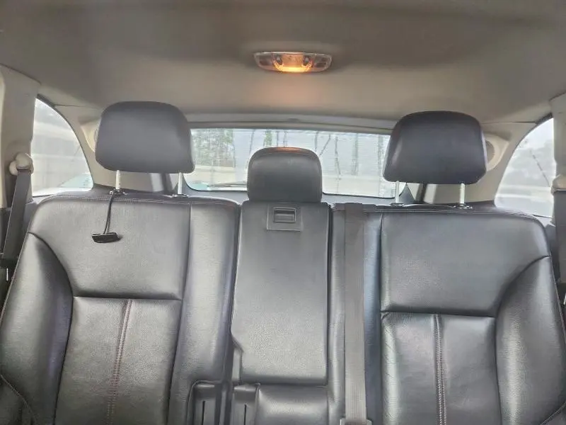 2011 FORD EDGE LIMITED  