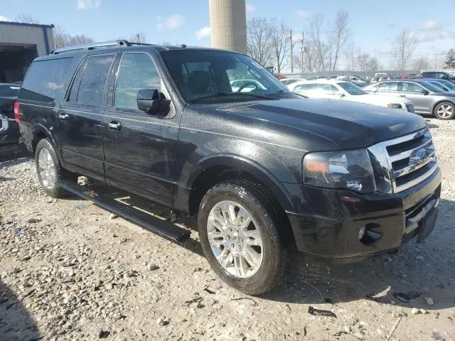 2013 FORD EXPEDITION EL LIMITED