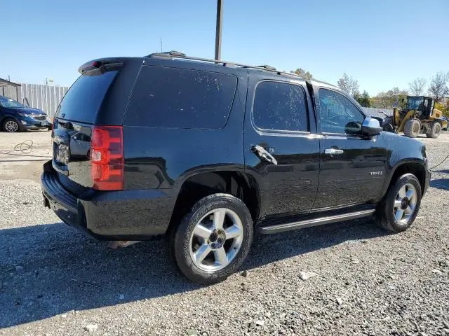 2013 CHEVROLET TAHOE K1500 LS  