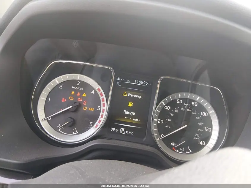 2017 NISSAN TITAN XD SV DIESEL