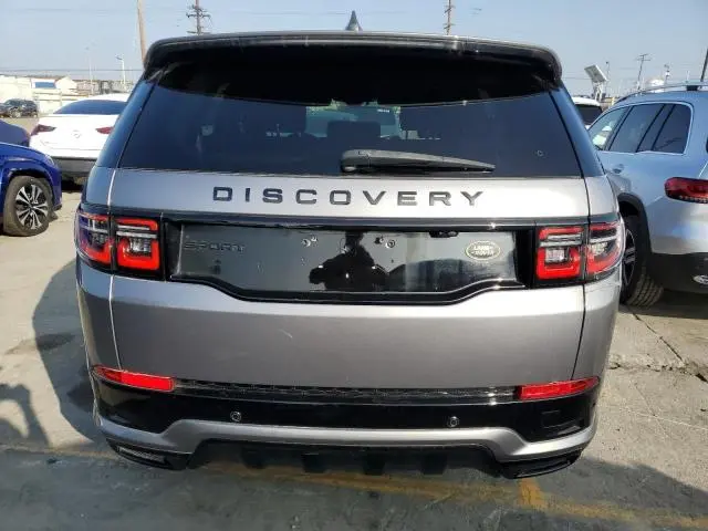 2022 LAND ROVER DISCOVERY SPORT S R-DYNAMIC  