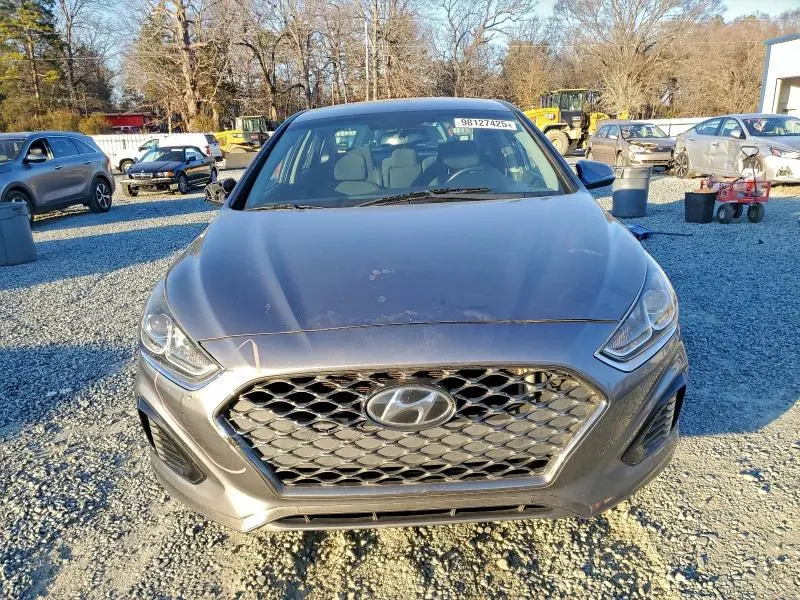 2019 HYUNDAI SONATA LIMITED  