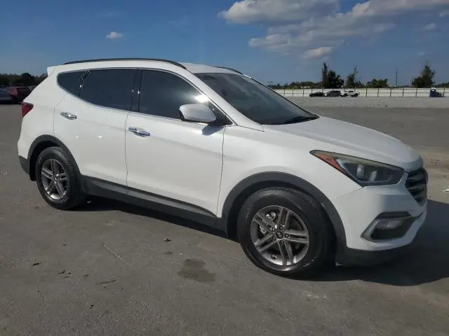 2017 HYUNDAI SANTA FE SPORT   