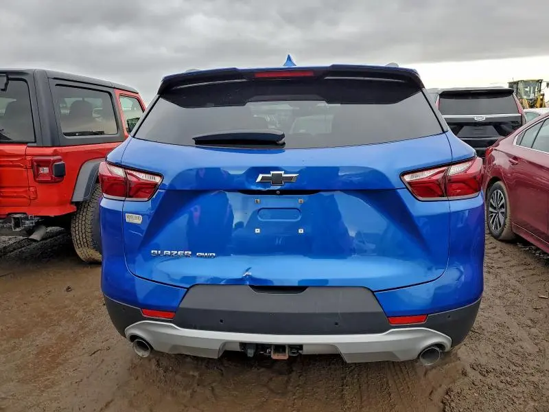 2019 CHEVROLET BLAZER 2LT  