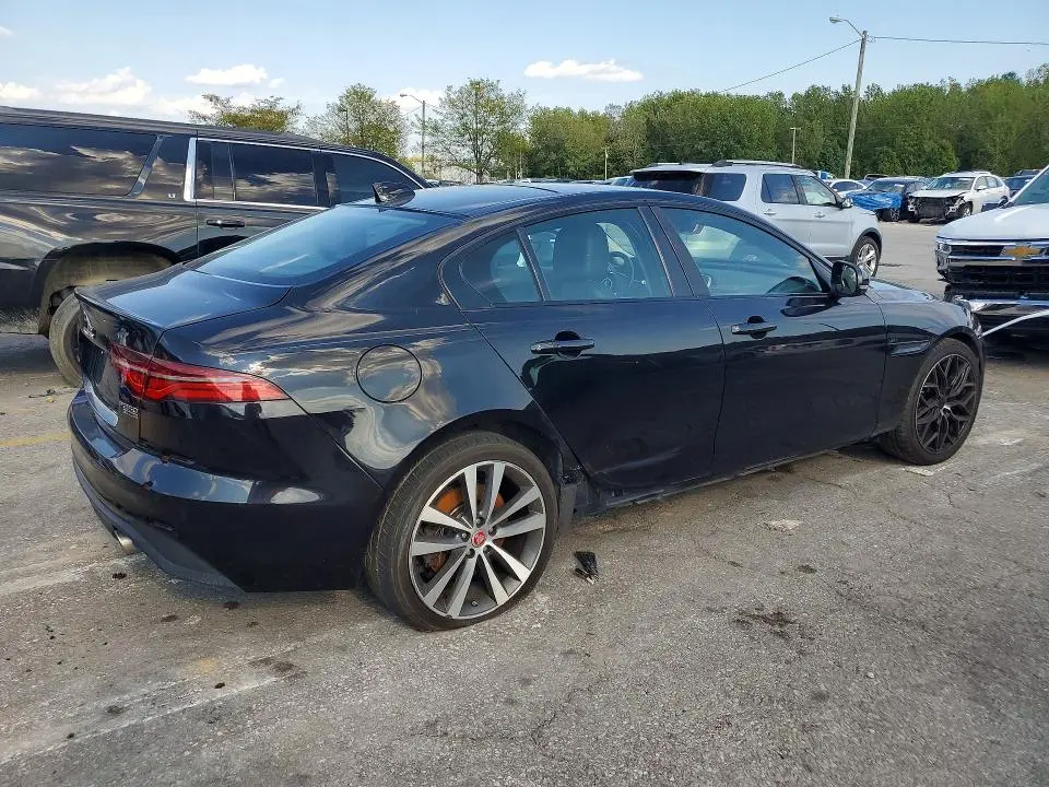 2020 JAGUAR XE S  