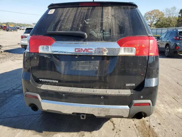 2011 GMC TERRAIN SLT  