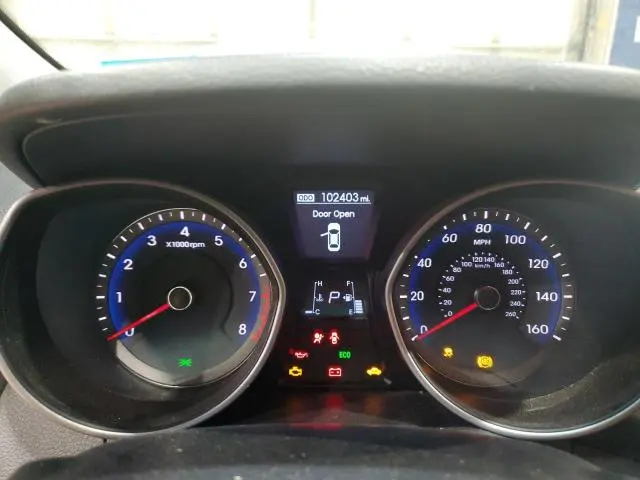 2014 HYUNDAI ELANTRA GT   