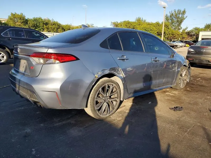 2021 TOYOTA COROLLA SE  